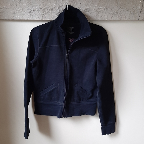 lululemon athletica Tops - Vintage Lululemon full zip jacket